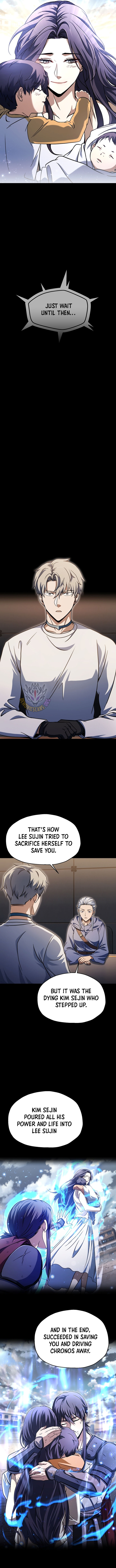 The Player That Can't Level Up Chapter 191 9